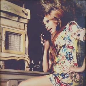 Meet your Posher, Margarita